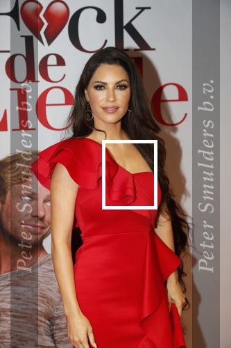 Amsterdam 30 september 2019
Premiere Fuck de liefde in Tuschinski. Yolanthe Sneijder Cabau