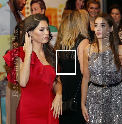 Amsterdam 30 september 2019
Premiere Fuck de liefde in Tuschinski. Yolanthe Sneijder Cabau