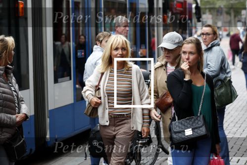 Amsterdam 11 augustus 2019
Premiere Downtown Abbey in pathe Tuschinski. Yvon Jaspers kwam met Marc Marie Huijbregts