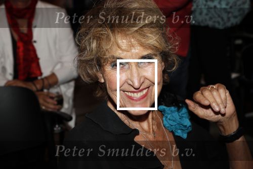 Amsterdam 12 september 2019
Boekpresentatie Anneke Gronloh in carre. Bart Peeters heeft het boek geschreven.
Yvonne Keuls