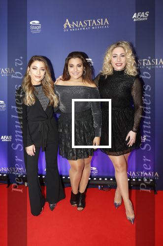 Scheveningen 22 september 2019
Premiere Anastasia in het afas Circustheater. 
OG3ne   oGene