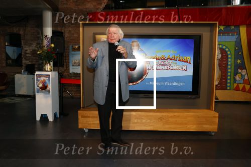 Vlaardingen 13 oktober 2020
Bassie en Adriaan openen in het Vlaardings Museum hun expositie over hun carrierre .
Bas v Toor en Aad v Toor hun vrouwen zijn natullrlijk ook aanwezig.