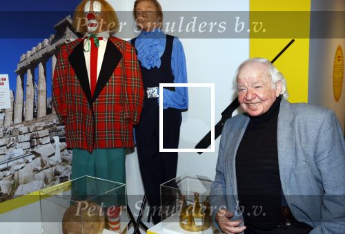 Vlaardingen 13 oktober 2020
Bassie en Adriaan openen in het Vlaardings Museum hun expositie over hun carrierre .
Bas v Toor en Aad v Toor hun vrouwen zijn natullrlijk ook aanwezig.