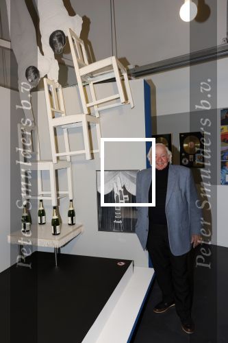 Vlaardingen 13 oktober 2020
Bassie en Adriaan openen in het Vlaardings Museum hun expositie over hun carrierre .
Bas v Toor en Aad v Toor hun vrouwen zijn natullrlijk ook aanwezig.