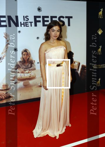 Utrecht 28 september 2020
Premiere buiten is het beter tijdens het nederlands film festival.
Abby Hoes met haar vriend