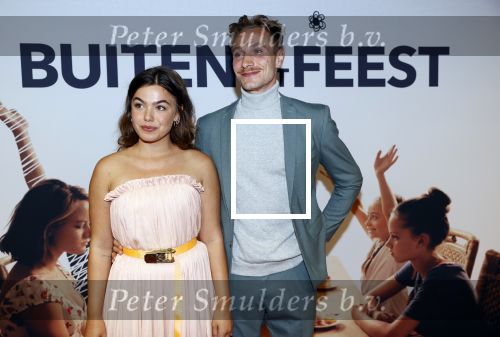 Utrecht 28 september 2020
Premiere buiten is het beter tijdens het nederlands film festival.
Abby Hoes met haar vriend
