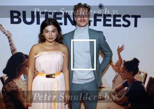 Utrecht 28 september 2020
Premiere buiten is het beter tijdens het nederlands film festival.
Abby Hoes met haar vriend