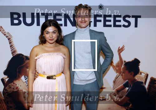 Utrecht 28 september 2020
Premiere buiten is het beter tijdens het nederlands film festival.
Abby Hoes met haar vriend