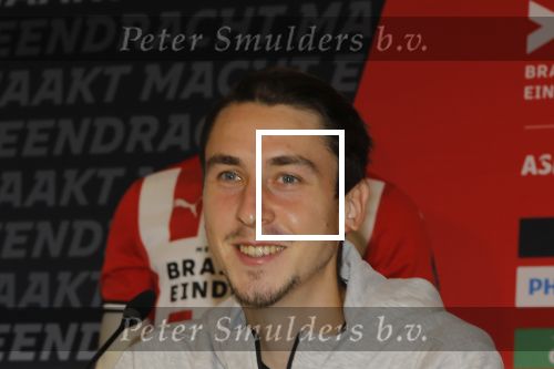 Eindoven, 8 Oktober 2020
Nieuwe PSV-er Adrian Fein