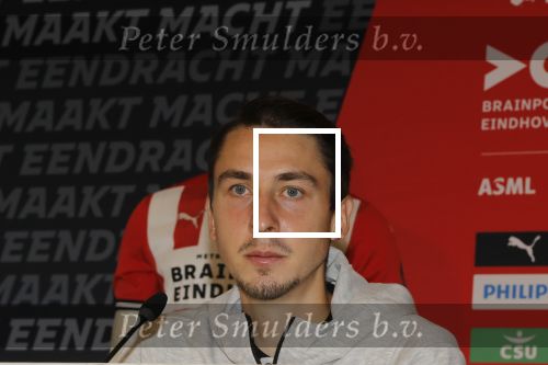 Eindoven, 8 Oktober 2020
Nieuwe PSV-er Adrian Fein