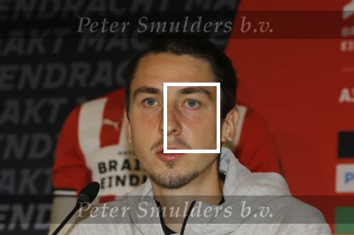 Eindoven, 8 Oktober 2020
Nieuwe PSV-er Adrian Fein