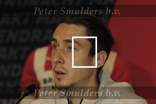Eindoven, 8 Oktober 2020
Nieuwe PSV-er Adrian Fein
