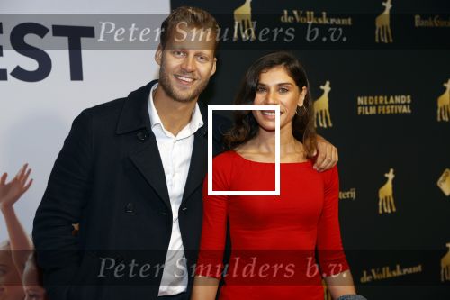 Utrecht 28 september 2020
Premiere buiten is het beter tijdens het nederlands film festival. Alisa Cuuna met vriend