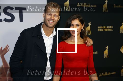 Utrecht 28 september 2020
Premiere buiten is het beter tijdens het nederlands film festival. Alisa Cuuna met vriend