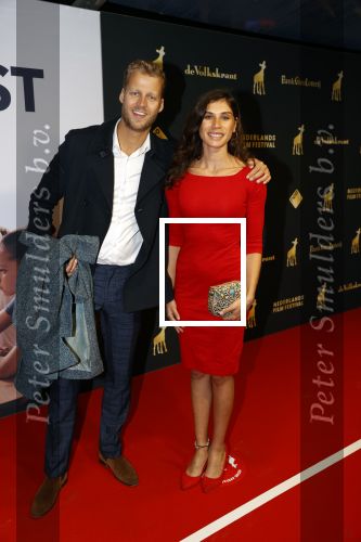 Utrecht 28 september 2020
Premiere buiten is het beter tijdens het nederlands film festival. Alisa Cuuna met vriend
