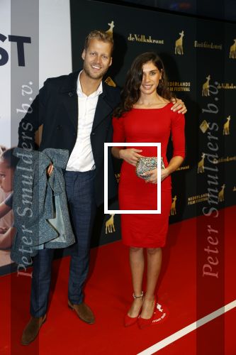 Utrecht 28 september 2020
Premiere buiten is het beter tijdens het nederlands film festival. Alisa Cuuna met vriend