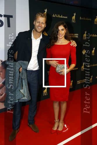 Utrecht 28 september 2020
Premiere buiten is het beter tijdens het nederlands film festival. Alisa Cuuna met vriend