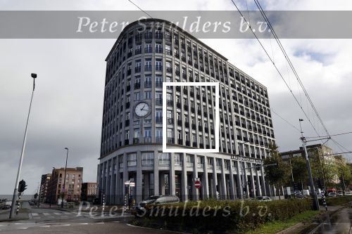Amsterdam 11 oktober 2020
Het Amadi Panorama Hotel op Ijburg