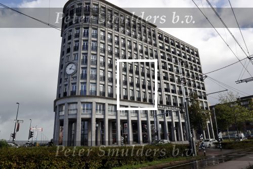 Amsterdam 11 oktober 2020
Het Amadi Panorama Hotel op Ijburg