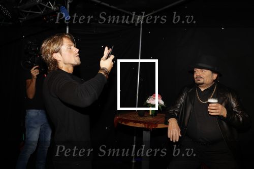 Amsterdam 8 oktober 2020
Beeld onthulling Andre Hazes sr bij madame Tussaud. Rachel en Andre Jr zijn allebei aanwezig.