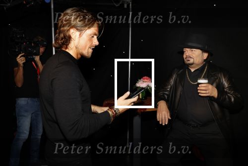 Amsterdam 8 oktober 2020
Beeld onthulling Andre Hazes sr bij madame Tussaud. Rachel en Andre Jr zijn allebei aanwezig.