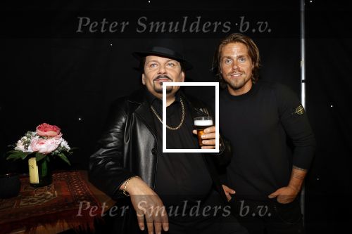 Amsterdam 8 oktober 2020
Beeld onthulling Andre Hazes sr bij madame Tussaud. Rachel en Andre Jr zijn allebei aanwezig.