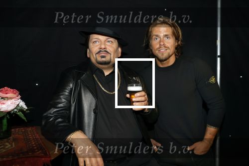 Amsterdam 8 oktober 2020
Beeld onthulling Andre Hazes sr bij madame Tussaud. Rachel en Andre Jr zijn allebei aanwezig.