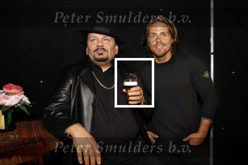 Amsterdam 8 oktober 2020
Beeld onthulling Andre Hazes sr bij madame Tussaud. Rachel en Andre Jr zijn allebei aanwezig.