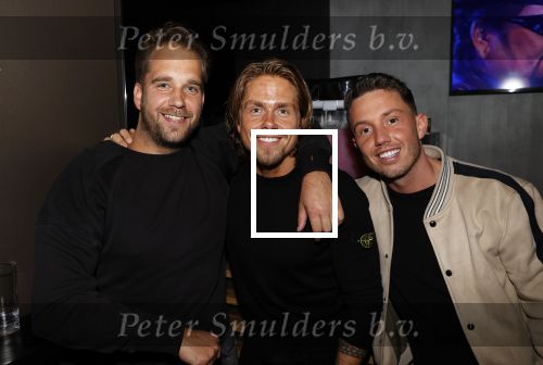 Amsterdam 8 oktober 2020
Beeld onthulling Andre Hazes sr bij madame Tussaud. Rachel en Andre Jr zijn allebei aanwezig.
Andre Hazes Sjoerd Bodewes en Djarno Hofland