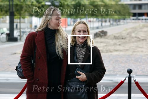 Utrecht 27 september 2020
Premiere I.M. tijdens filmdagen in Utrecht. Angela Groothuizen met dochter