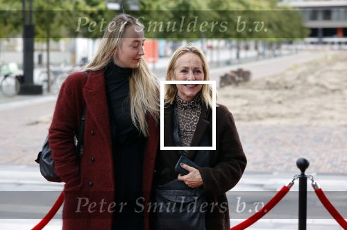 Utrecht 27 september 2020
Premiere I.M. tijdens filmdagen in Utrecht. Angela Groothuizen met dochter