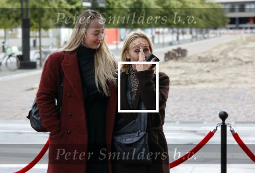 Utrecht 27 september 2020
Premiere I.M. tijdens filmdagen in Utrecht. Angela Groothuizen met dochter