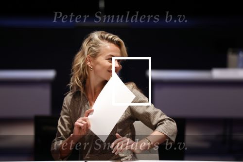 Amsterdam 5 oktober 2020
Bijeenkomst influencers inzake free a girl in hotel Krasnapolsky. Annekee Molenaar