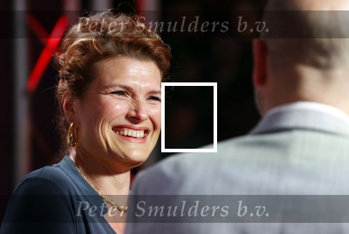 Gouda 12 oktober 2020
Premiere Murder Ballad in schouwburg Gouda. Anouk v Nes met partner