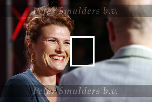 Gouda 12 oktober 2020
Premiere Murder Ballad in schouwburg Gouda. Anouk v Nes met partner