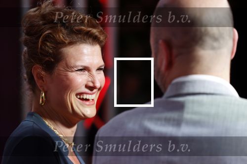 Gouda 12 oktober 2020
Premiere Murder Ballad in schouwburg Gouda. Anouk v Nes met partner