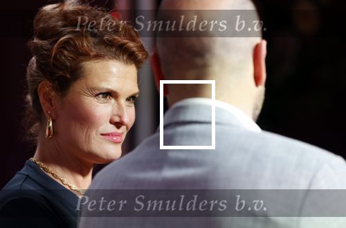 Gouda 12 oktober 2020
Premiere Murder Ballad in schouwburg Gouda. Anouk v Nes met partner