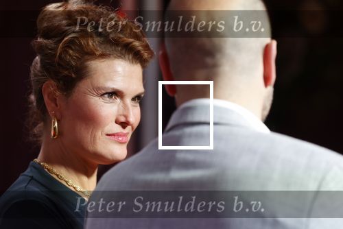 Gouda 12 oktober 2020
Premiere Murder Ballad in schouwburg Gouda. Anouk v Nes met partner