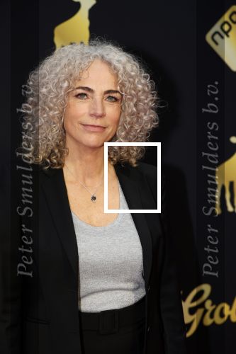 Utrecht 2 oktober 2020
Uitreiking gouden kalveren in de schouwburg van Utrecht. Antoinette Beumer
