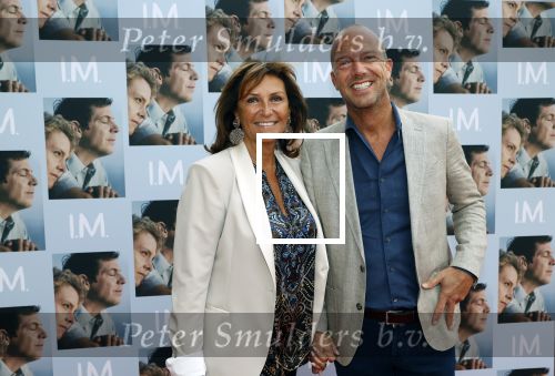 Utrecht 27 september 2020
Premiere I.M. tijdens filmdagen in Utrecht. Astrid Joosten met partner  Rob Peters