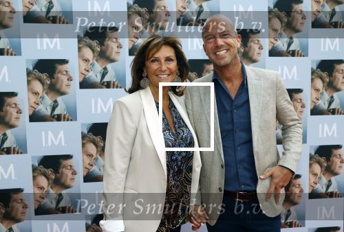 Utrecht 27 september 2020
Premiere I.M. tijdens filmdagen in Utrecht. Astrid Joosten met partner  Rob Peters
