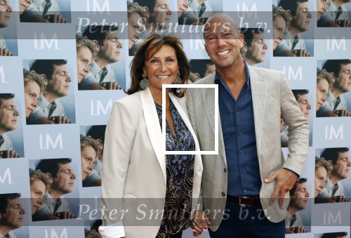 Utrecht 27 september 2020
Premiere I.M. tijdens filmdagen in Utrecht. Astrid Joosten met partner  Rob Peters