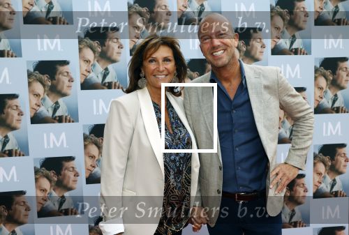 Utrecht 27 september 2020
Premiere I.M. tijdens filmdagen in Utrecht. Astrid Joosten met partner  Rob Peters