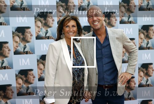 Utrecht 27 september 2020
Premiere I.M. tijdens filmdagen in Utrecht. Astrid Joosten met partner  Rob Peters