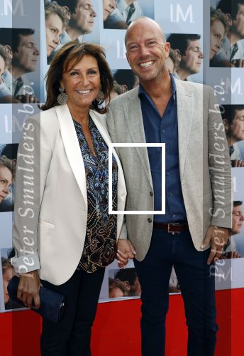 Utrecht 27 september 2020
Premiere I.M. tijdens filmdagen in Utrecht. Astrid Joosten met partner  Rob Peters