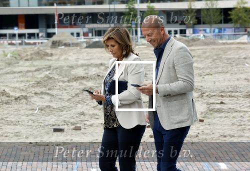 Utrecht 27 september 2020
Premiere I.M. tijdens filmdagen in Utrecht. Astrid Joosten met partner  Rob Peters