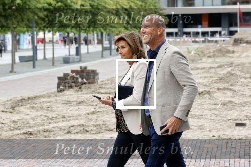 Utrecht 27 september 2020
Premiere I.M. tijdens filmdagen in Utrecht. Astrid Joosten met partner  Rob Peters