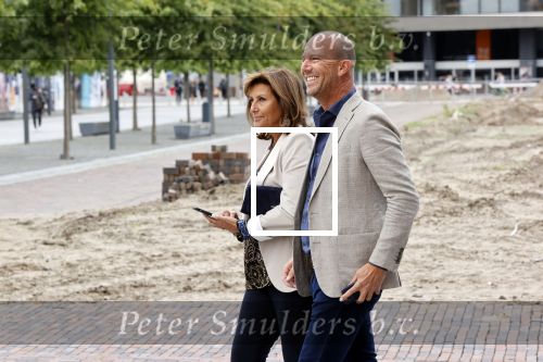 Utrecht 27 september 2020
Premiere I.M. tijdens filmdagen in Utrecht. Astrid Joosten met partner  Rob Peters