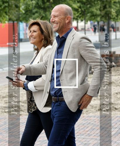 Utrecht 27 september 2020
Premiere I.M. tijdens filmdagen in Utrecht. Astrid Joosten met partner  Rob Peters