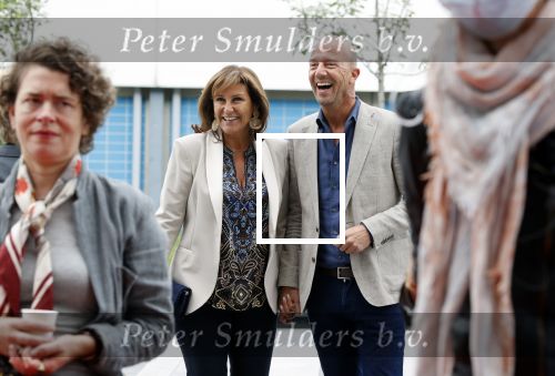 Utrecht 27 september 2020
Premiere I.M. tijdens filmdagen in Utrecht. Astrid Joosten met partner  Rob Peters